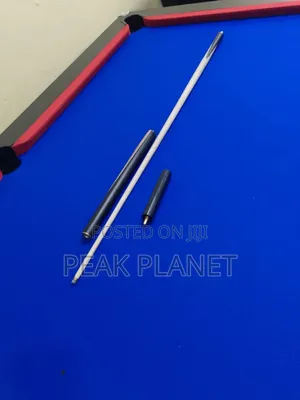 High Quality Wooden Snooker Cue