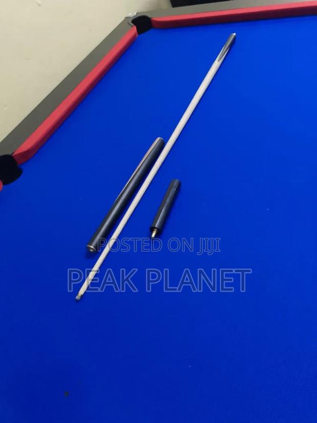 High Quality Wooden Snooker Cue