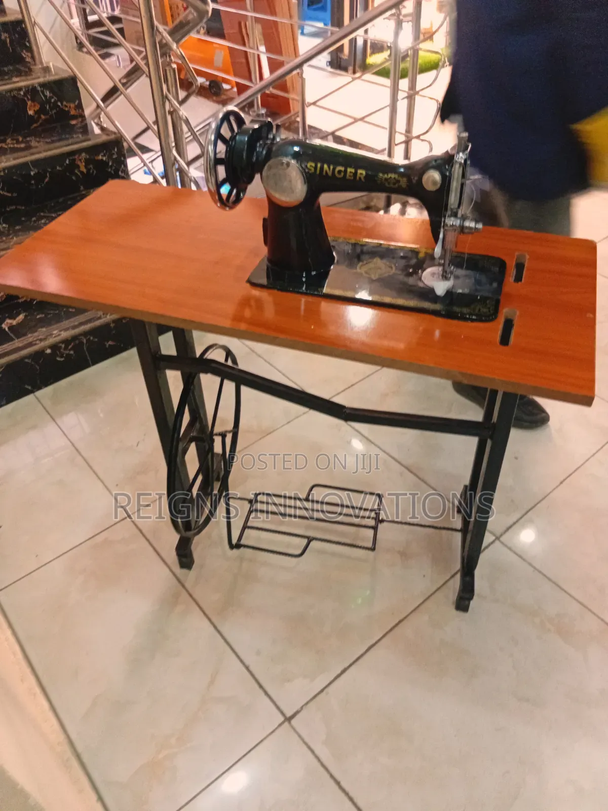 Stitching Machine