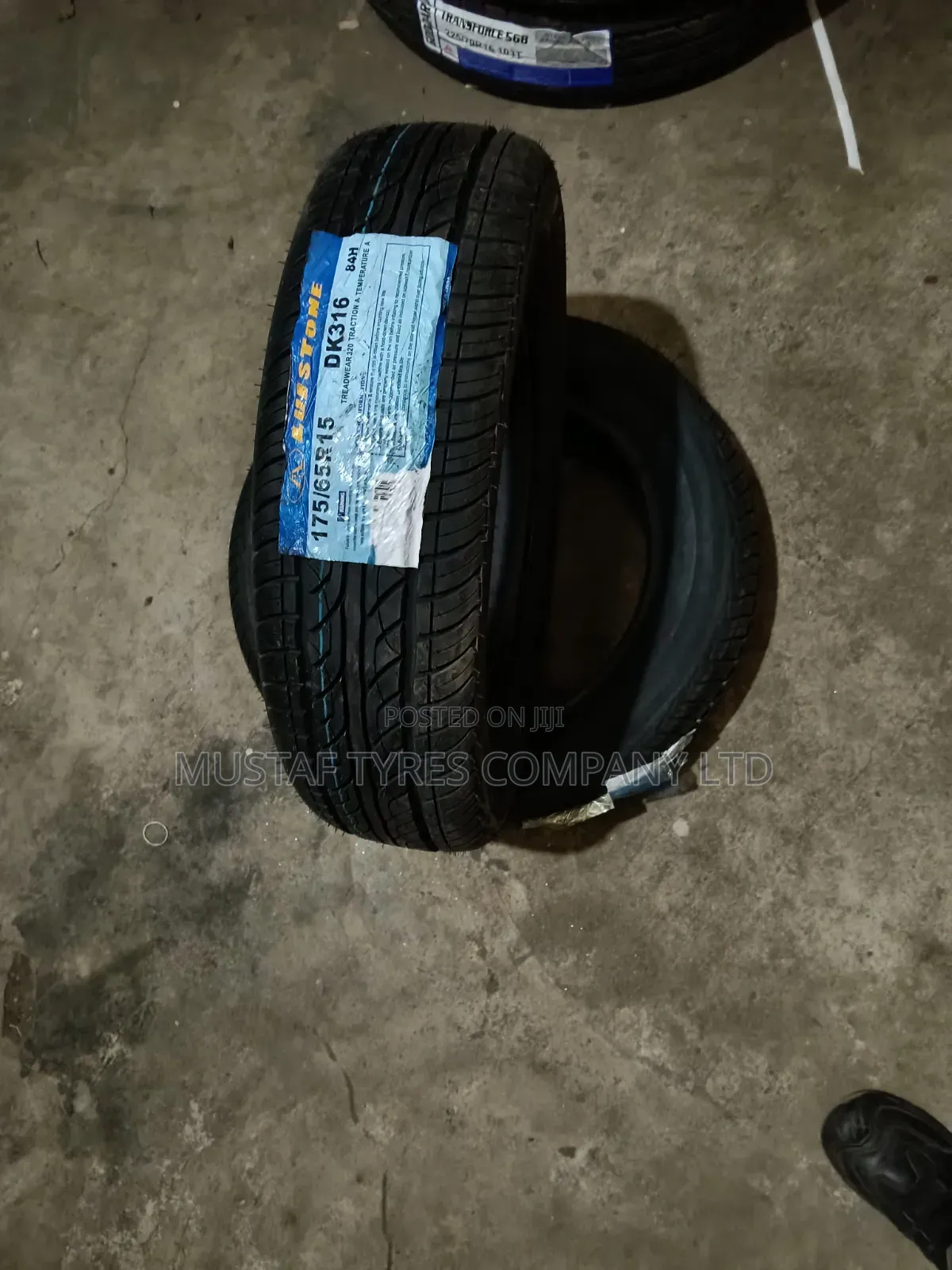 Lustone 175/65r15