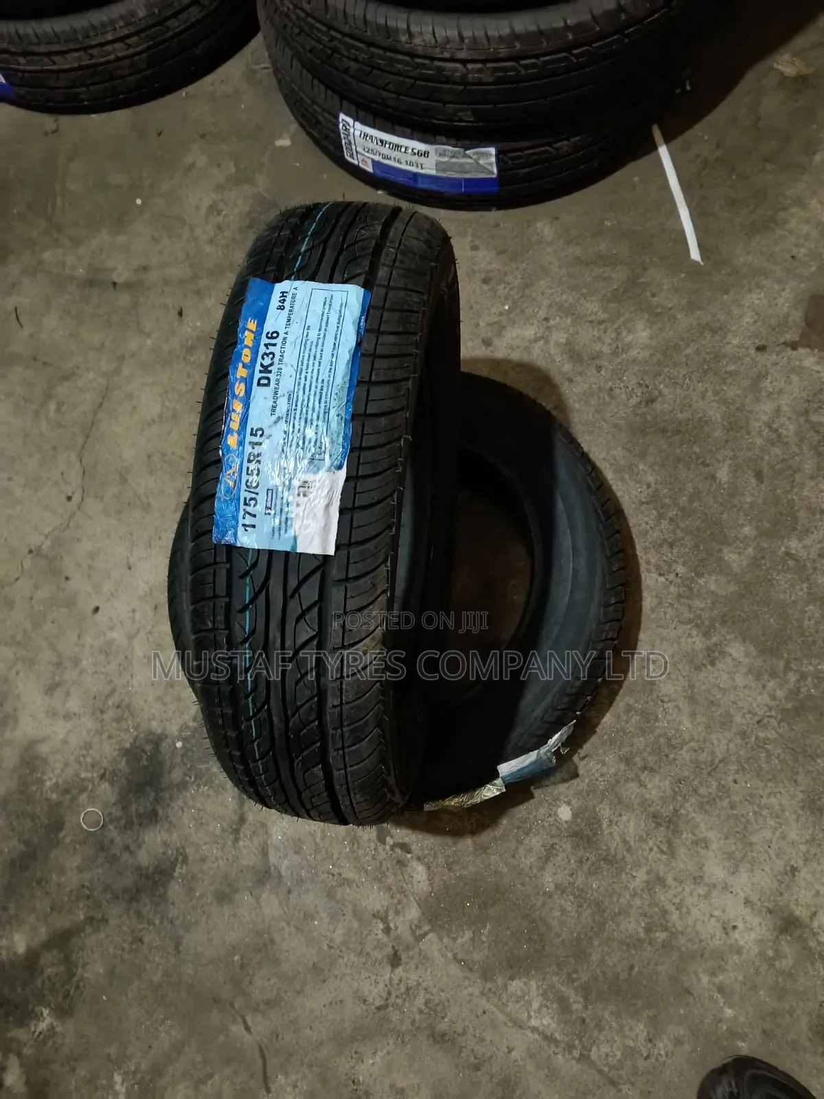 Lustone 175/65r15