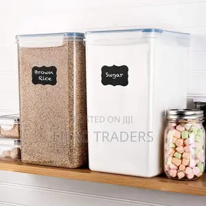 8.5l but Food Storage Container