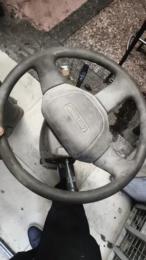 Landcruser 79 Complete Sterling Wheel
