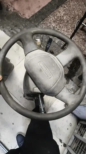 Landcruser 79 Complete Sterling Wheel
