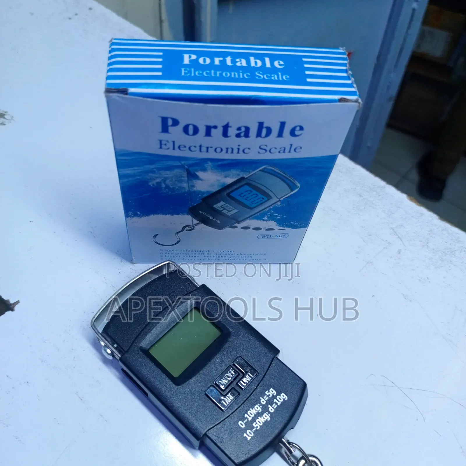 50kg Portable Scale