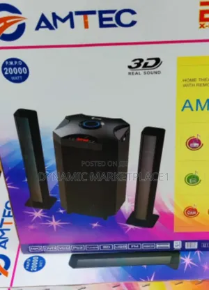 Amtec 02 Soundsbar Mtungi
