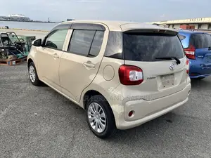 Toyota Passo 1.0 FWD 2019 Beige
