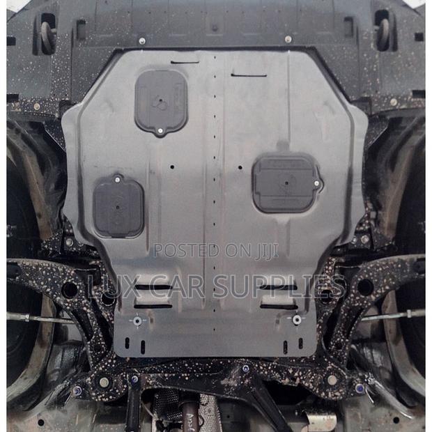 Engine Guard for Mitsubishi Outlander 2016-2021 Easy Installation - thumbnail 3