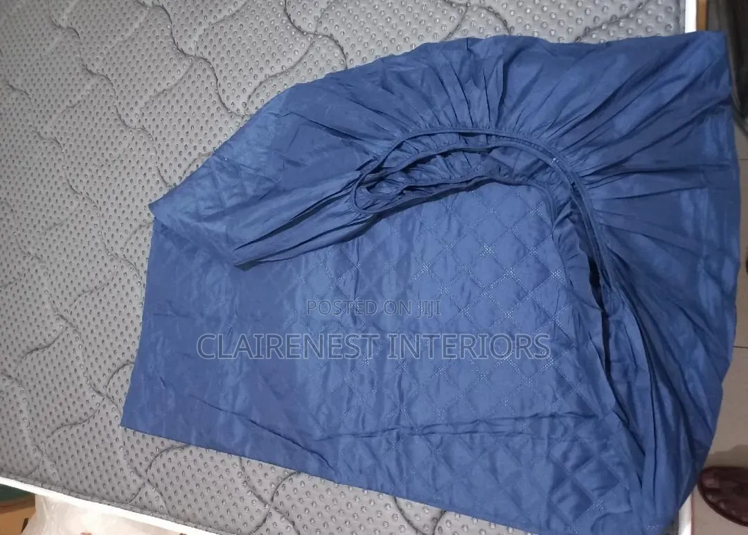 Clean and Clear All Bed Size Waterproof Mattress Protectors