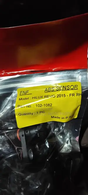 Hilux Revolution Rear Abs Sensor