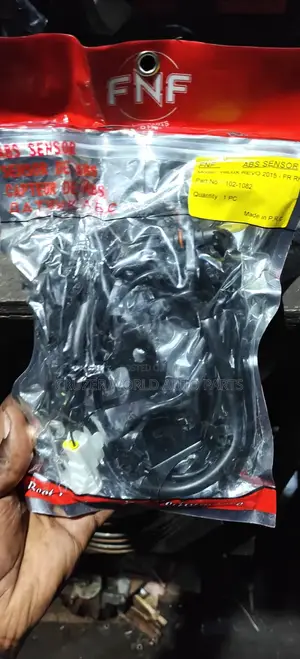 Hilux Revolution Rear Abs Sensor