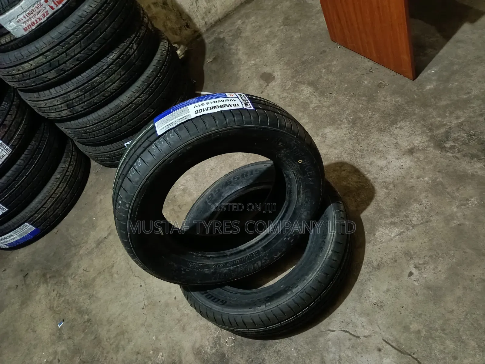 Goodard 195/65r15
