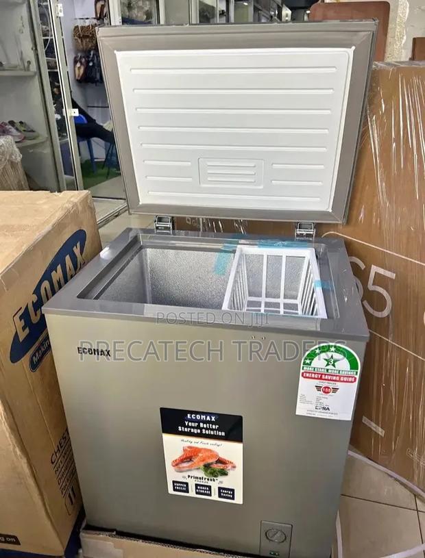 60ltrs Ecomax Energy Saving Chest Freezer - thumbnail 2