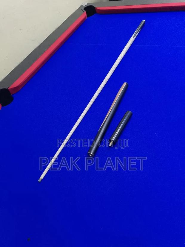 Tournament Grade 3 Piece Cue Stick