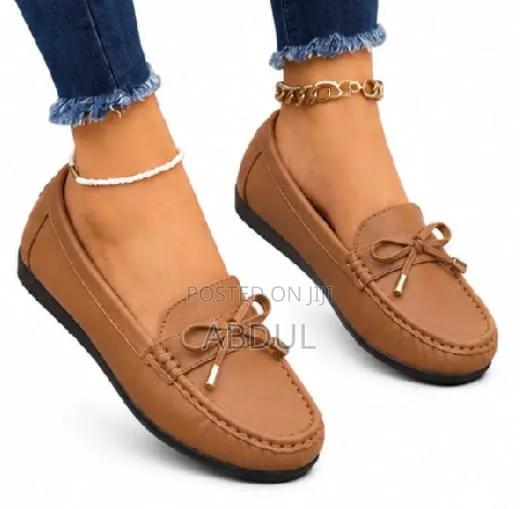 Ladies' Classic Loafers – Stylish Comfortable