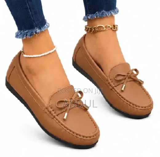 Ladies' Classic Loafers – Stylish Comfortable