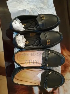 Ladies' Classic Loafers – Stylish Comfortable