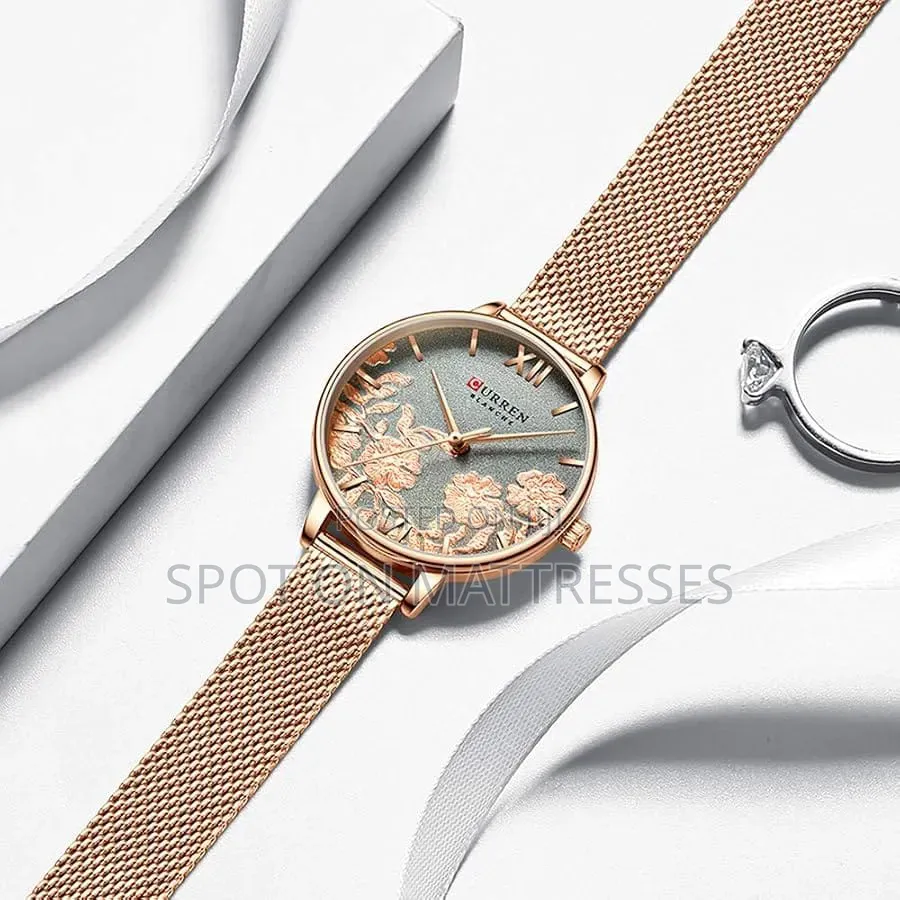 Curren Watch for Ladies. Delivery Services Available Nationwide