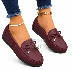 Ladies' Classic Loafers – Stylish Comfortable