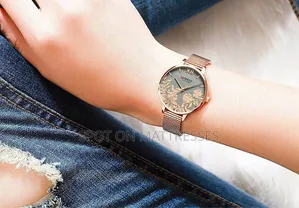 Curren Watch for Ladies. Delivery Services Available Nationwide