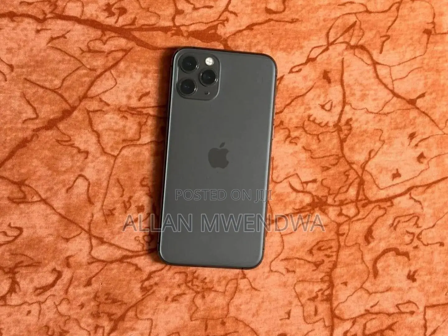 Apple iPhone 11 Pro Max 64 GB Black