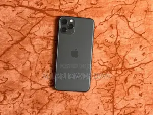 Apple iPhone 11 Pro Max 64 GB Black