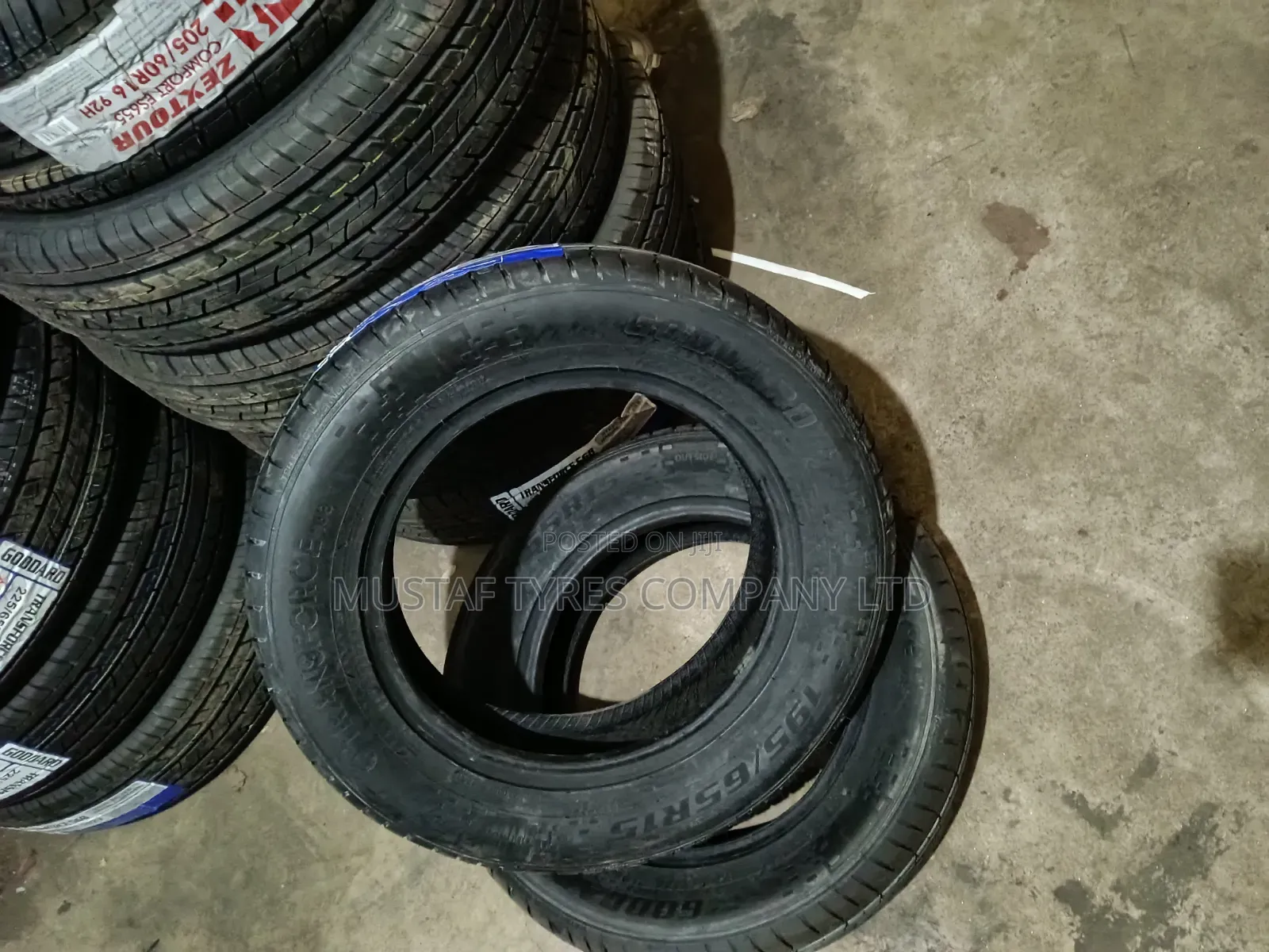 Goodard 195/65r15