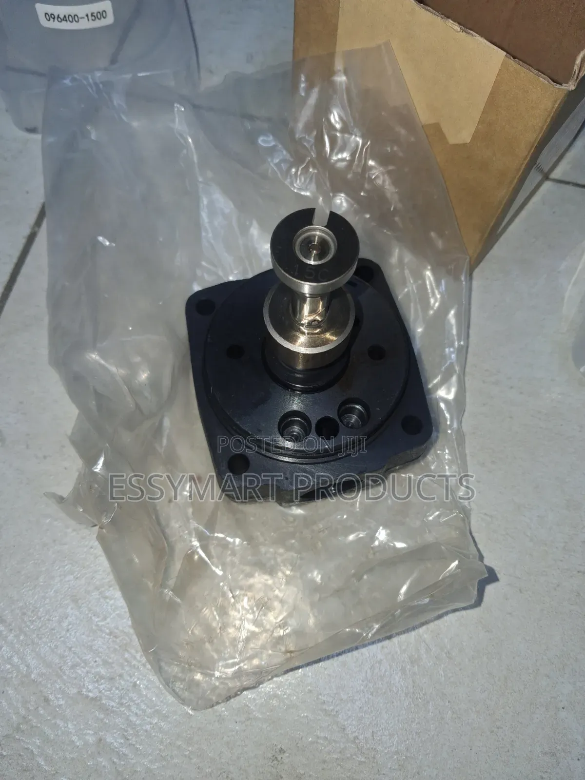 Rotor Head