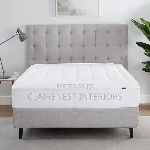 Waterproof Mattress Protector Smart Protection