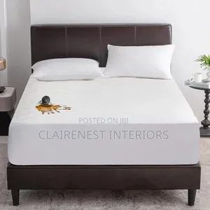 Waterproof Mattress Protector Smart Protection
