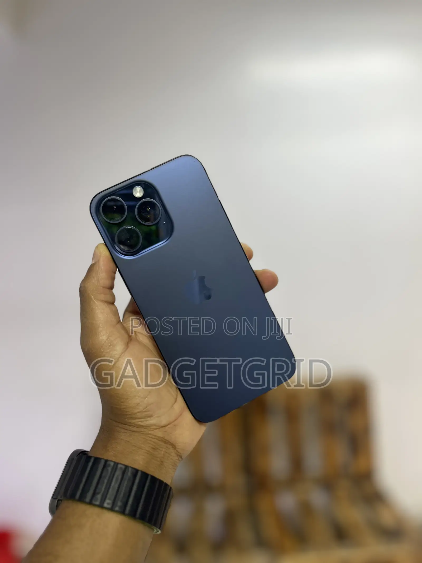 Apple iPhone 15 Pro Max 256 GB Blue