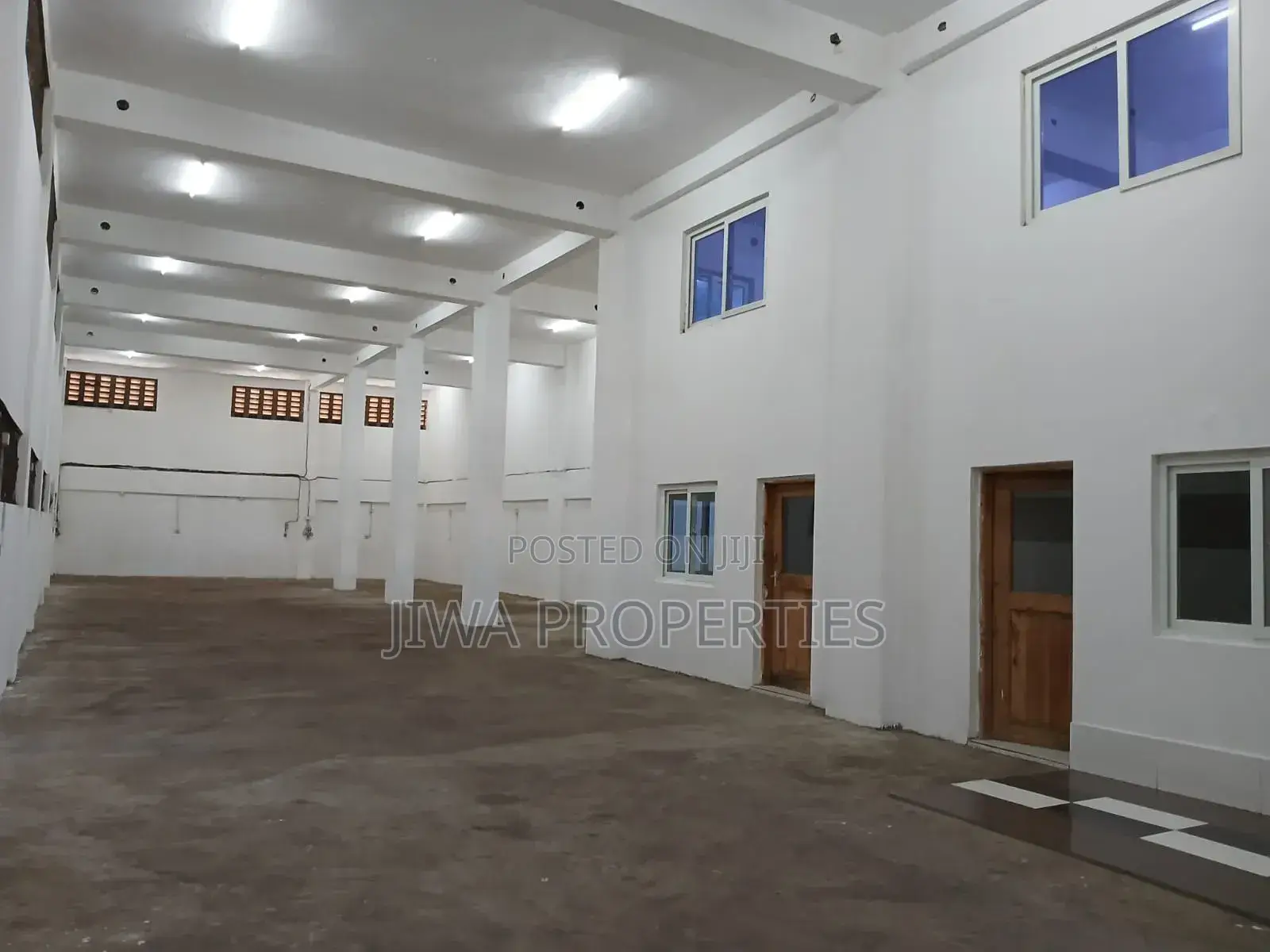 Warehouse Renting