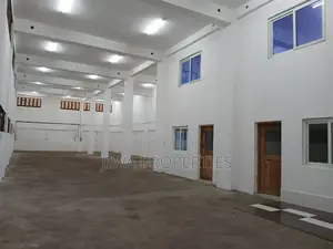 Warehouse Renting