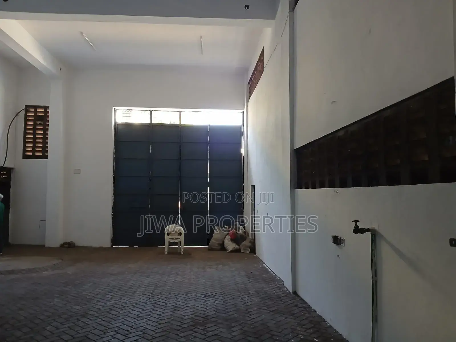 Warehouse Renting