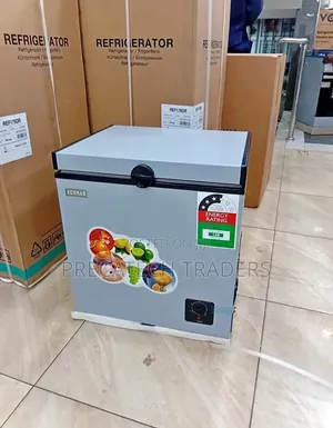 Ecomax Deep Freezer – Fast Cooling Energy Efficient