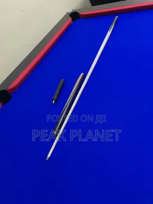 Classic 3 Piece Billiard Cue