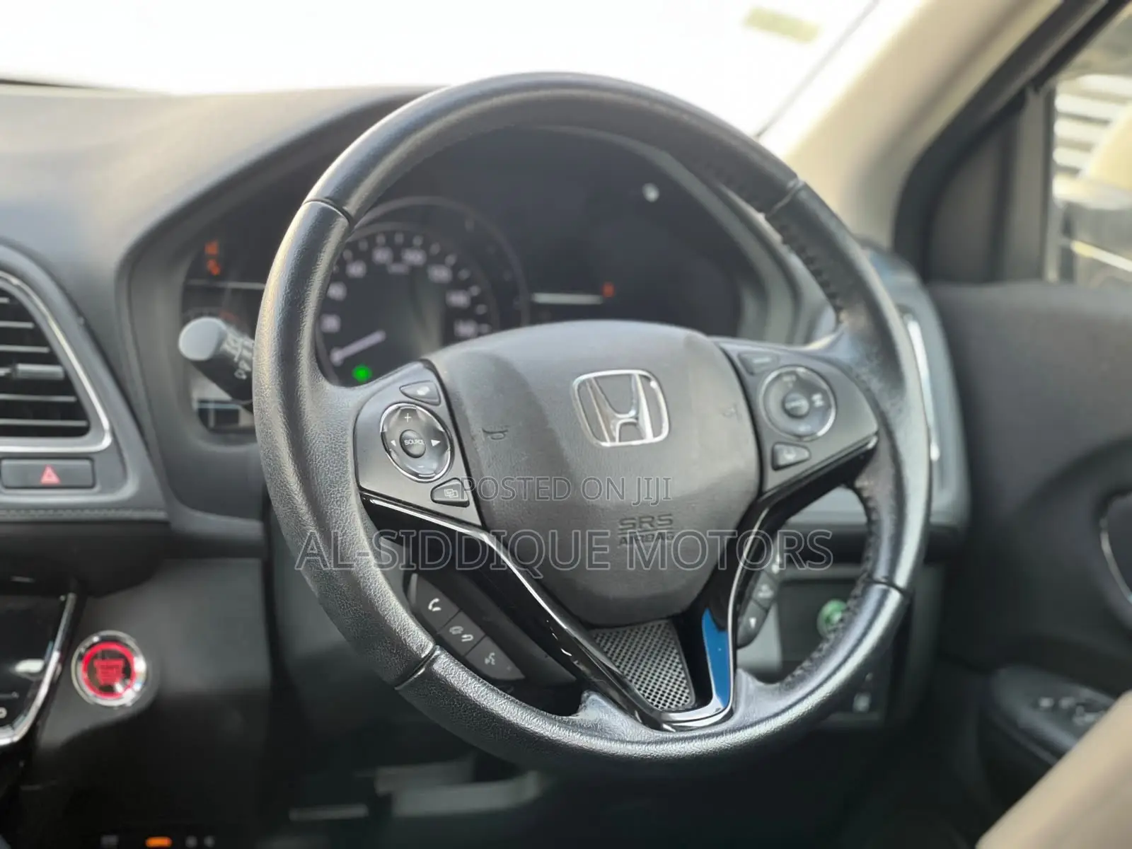 Honda Vezel 1.5 2WD 2019 Brown