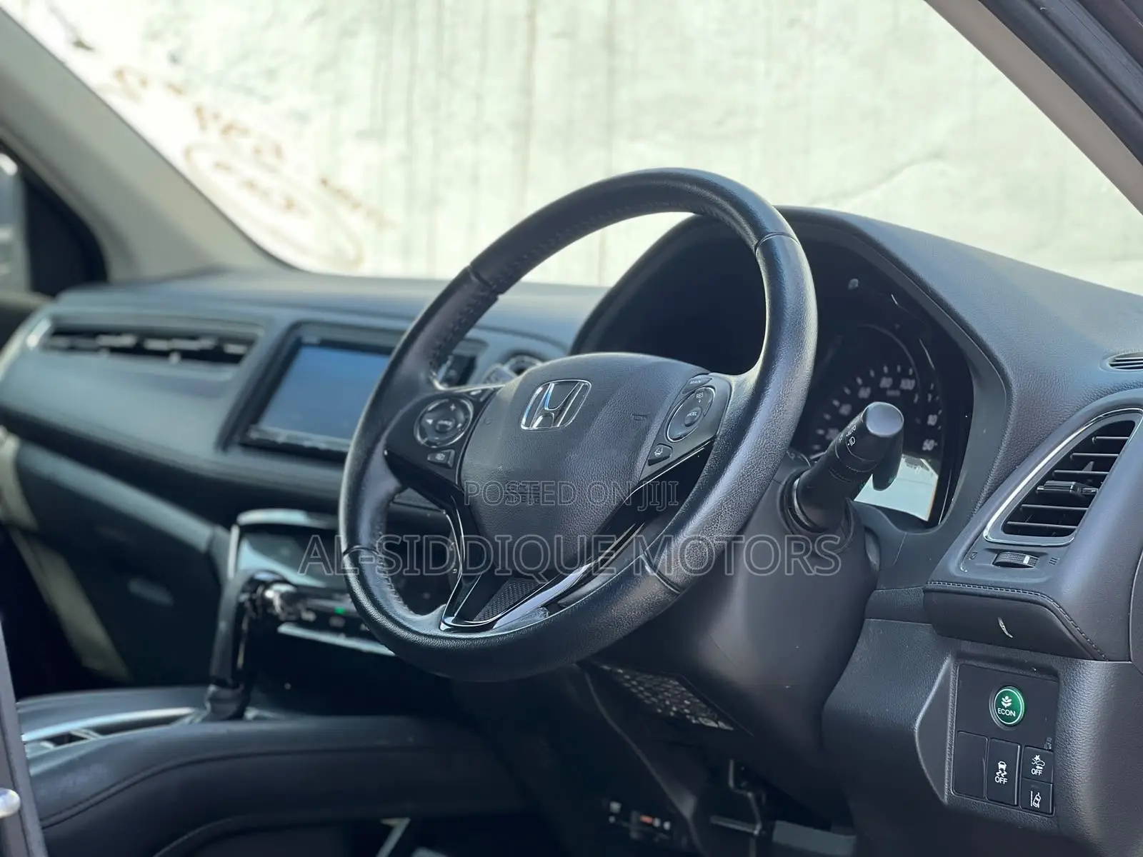 Honda Vezel 1.5 2WD 2019 Brown