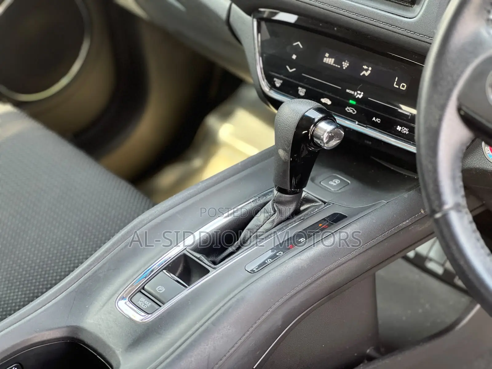 Honda Vezel 1.5 2WD 2019 Brown