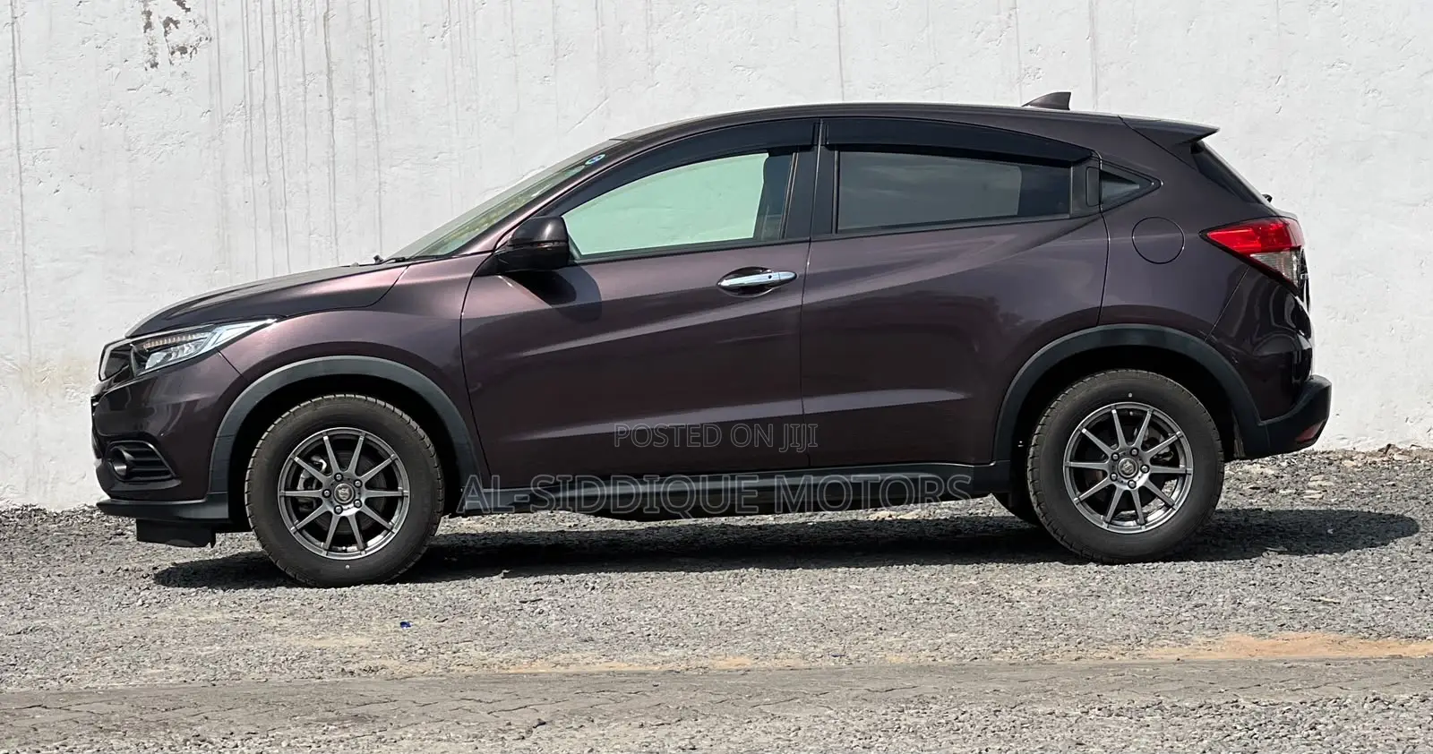 Honda Vezel 1.5 2WD 2019 Brown