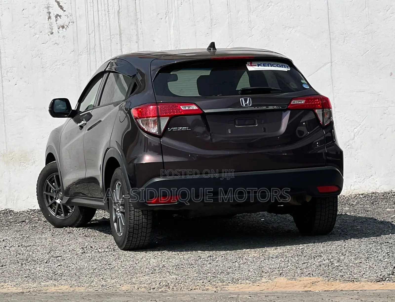 Honda Vezel 1.5 2WD 2019 Brown