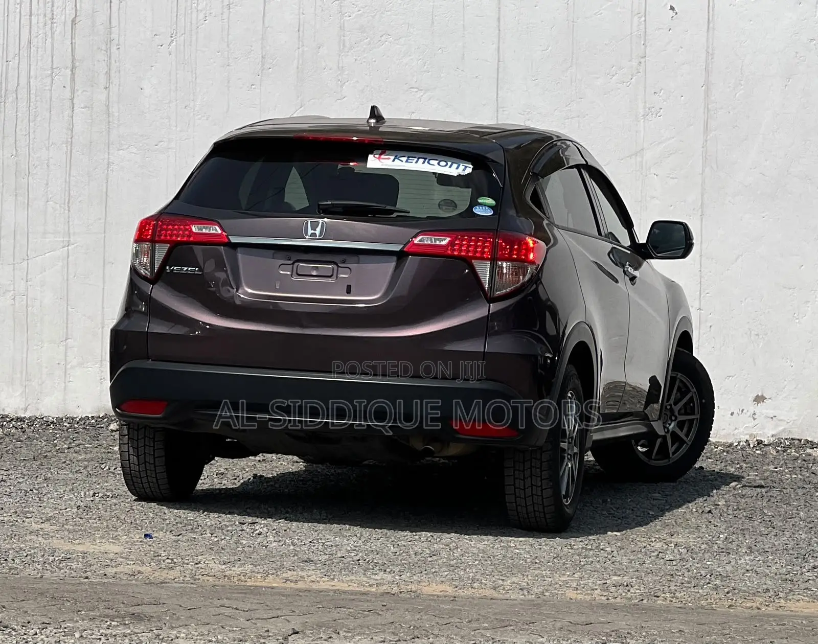 Honda Vezel 1.5 2WD 2019 Brown