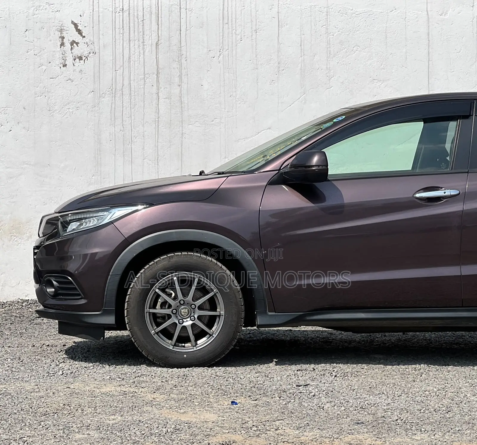 Honda Vezel 1.5 2WD 2019 Brown