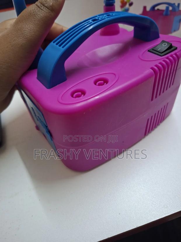 Portable Electric Air Blower - main view