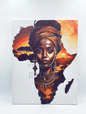 Canvas Wall Art Printcustomized to Your Design and Sizes