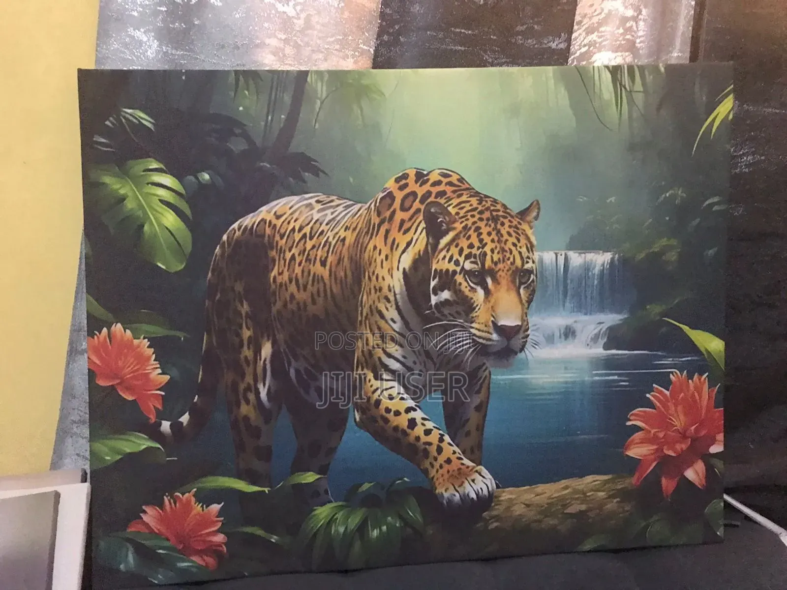 Canvas Wall Art Printcustomized to Your Design and Sizes