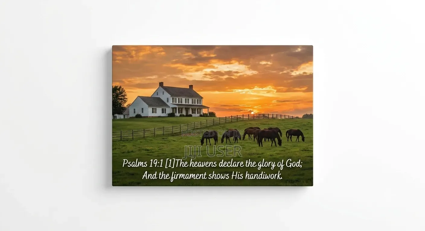 Canvas Wall Art Printcustomized to Your Design and Sizes
