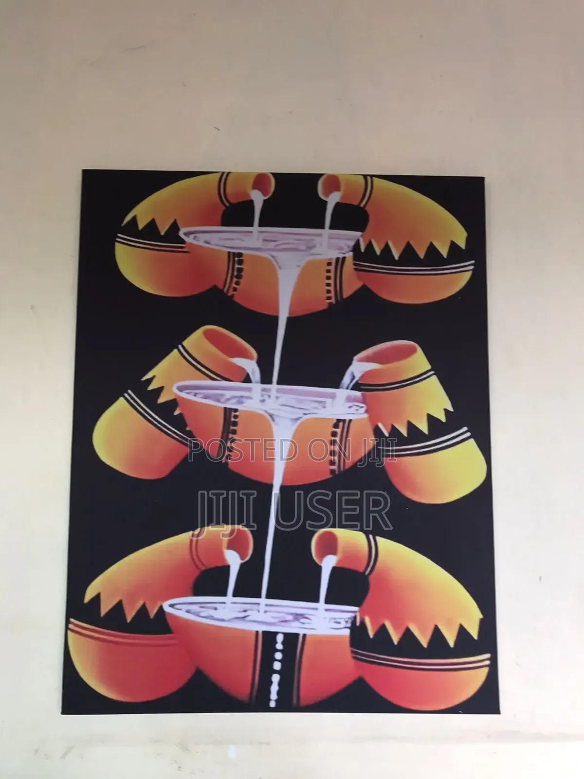Canvas Wall Art Printcustomized to Your Design and Sizes
