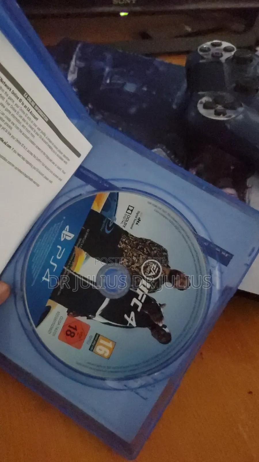 Used Ps4 Standard