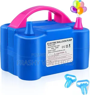 Electric Ballon Pump for Parties